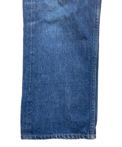 orSlow（オアスロウ）orSlow (オアスロウ) デニムパンツ ブルー サイズ:Lサイズの古着・服飾アイテム