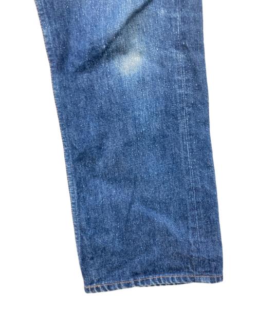 orSlow（オアスロウ）orSlow (オアスロウ) デニムパンツ ブルー サイズ:Lサイズの古着・服飾アイテム