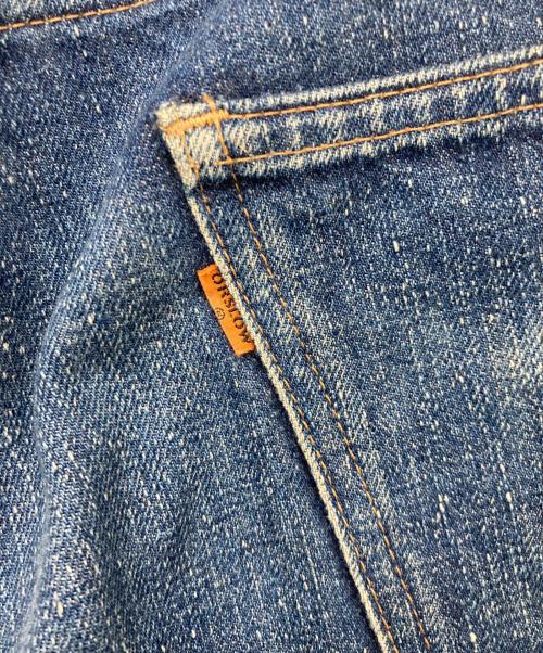 orSlow（オアスロウ）orSlow (オアスロウ) デニムパンツ ブルー サイズ:Lサイズの古着・服飾アイテム