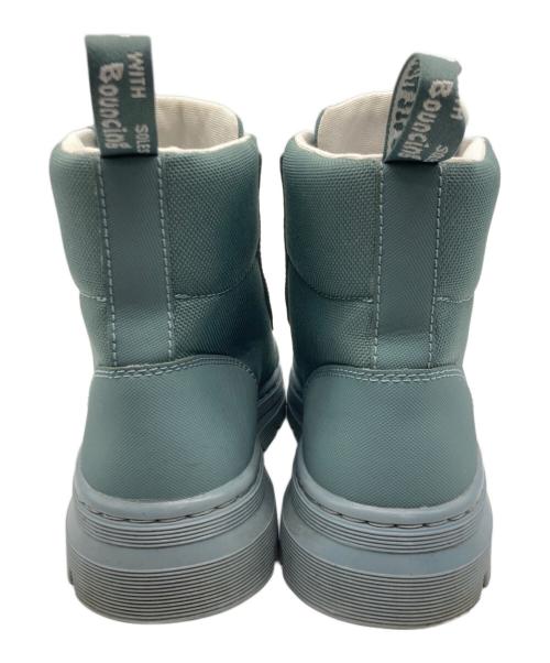 Dr.Martens（ドクターマーチン）Dr.Martens (ドクターマーチン) ハイカットスニーカー ライトグリーン サイズ:25cmの古着・服飾アイテム