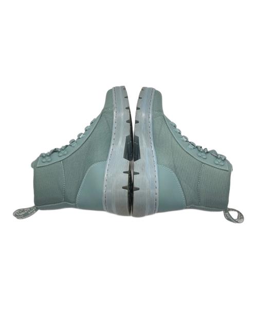 Dr.Martens（ドクターマーチン）Dr.Martens (ドクターマーチン) ハイカットスニーカー ライトグリーン サイズ:25cmの古着・服飾アイテム