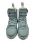 中古・古着 Dr.Martens (ドクターマーチン) ハイカットスニーカー ライトグリーン サイズ:25cm：5000円