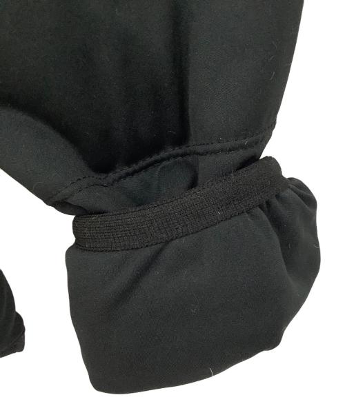 Snow peak（スノーピーク）Snow peak (スノーピーク) 中綿ジャケット ブラック サイズ:Mサイズの古着・服飾アイテム