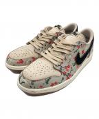 NIKEナイキ）の古着「AIR JORDAN1 LOW OG」｜アイボリー