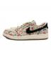 NIKE (ナイキ) AIR JORDAN1 LOW OG アイボリー サイズ:27：17000円