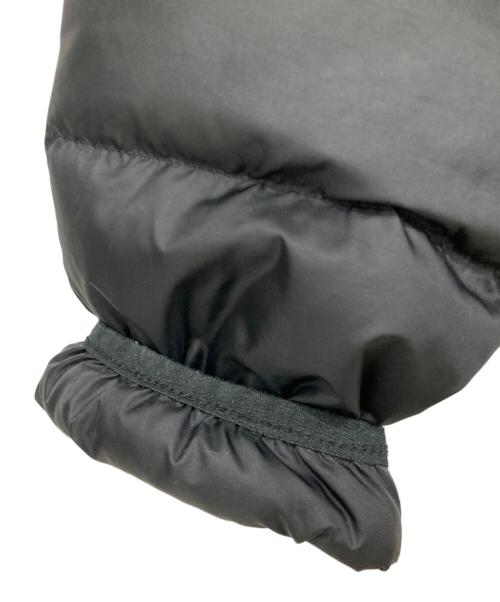 adidas（アディダス）adidas (アディダス) ダウンジャケット ホワイト×ブラック サイズ:Lサイズの古着・服飾アイテム