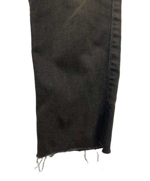 LEVI'S（リーバイス）LEVI'S (リーバイス) N.HOOLYWOOD (エヌ ハリウッド) デニムパンツ ブラック サイズ:Mサイズの古着・服飾アイテム