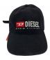 DIESEL (ディーゼル) キャップ ブラック 未使用品：4500円