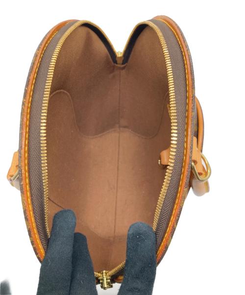 LOUIS VUITTON（ルイ ヴィトン）LOUIS VUITTON (ルイ ヴィトン) エリプスPM ブラウンの古着・服飾アイテム