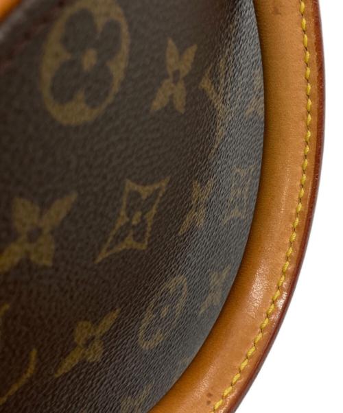 LOUIS VUITTON（ルイ ヴィトン）LOUIS VUITTON (ルイ ヴィトン) エリプスPM ブラウンの古着・服飾アイテム
