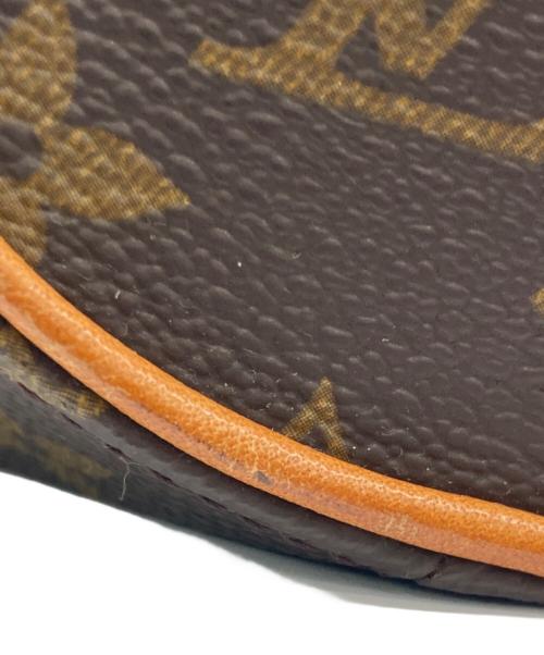 LOUIS VUITTON（ルイ ヴィトン）LOUIS VUITTON (ルイ ヴィトン) エリプスPM ブラウンの古着・服飾アイテム