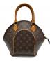 LOUIS VUITTON（ルイ ヴィトン）の古着「エリプスPM」｜ブラウン