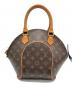 LOUIS VUITTON (ルイ ヴィトン) エリプスPM ブラウン：85000円