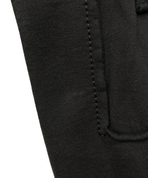 SUPREME（シュプリーム）SUPREME (シュプリーム) Cutout Letters Sweat Pant ブラック サイズ:Mの古着・服飾アイテム