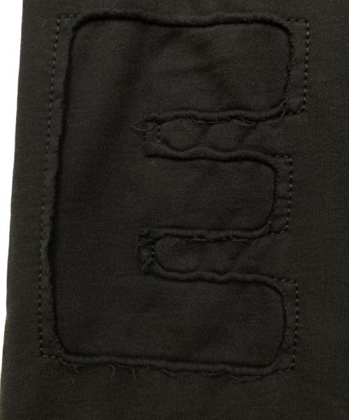 SUPREME（シュプリーム）SUPREME (シュプリーム) Cutout Letters Sweat Pant ブラック サイズ:Mの古着・服飾アイテム