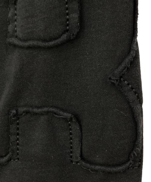 SUPREME（シュプリーム）SUPREME (シュプリーム) Cutout Letters Sweat Pant ブラック サイズ:Mの古着・服飾アイテム