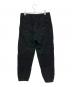 SUPREME (シュプリーム) Cutout Letters Sweat Pant ブラック サイズ:M：13000円