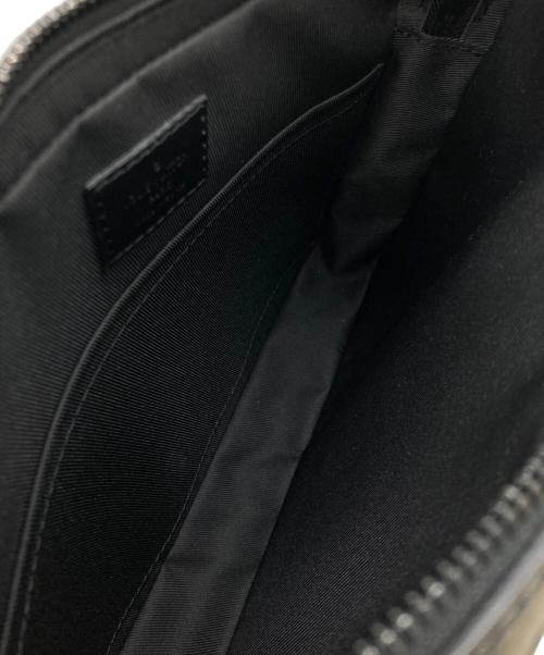 LOUIS VUITTON（ルイ ヴィトン）LOUIS VUITTON (ルイ ヴィトン) デュオ・メッセンジャー ブラックの古着・服飾アイテム