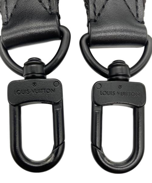 LOUIS VUITTON（ルイ ヴィトン）LOUIS VUITTON (ルイ ヴィトン) デュオ・メッセンジャー ブラックの古着・服飾アイテム