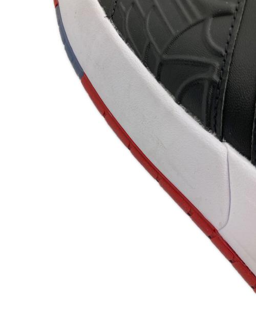 NIKE（ナイキ）NIKE (ナイキ) ローカットスニーカー ブラック×レッド サイズ:27.5cmの古着・服飾アイテム