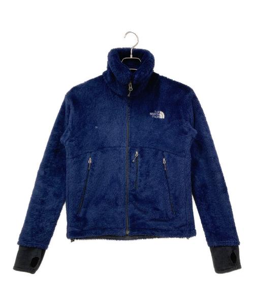 THE NORTH FACE（ザ ノース フェイス）THE NORTH FACE (ザ ノース フェイス) フリースジャケット ネイビー サイズ:Sサイズの古着・服飾アイテム