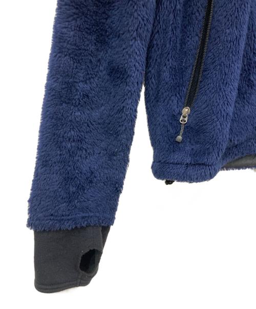 THE NORTH FACE（ザ ノース フェイス）THE NORTH FACE (ザ ノース フェイス) フリースジャケット ネイビー サイズ:Sサイズの古着・服飾アイテム