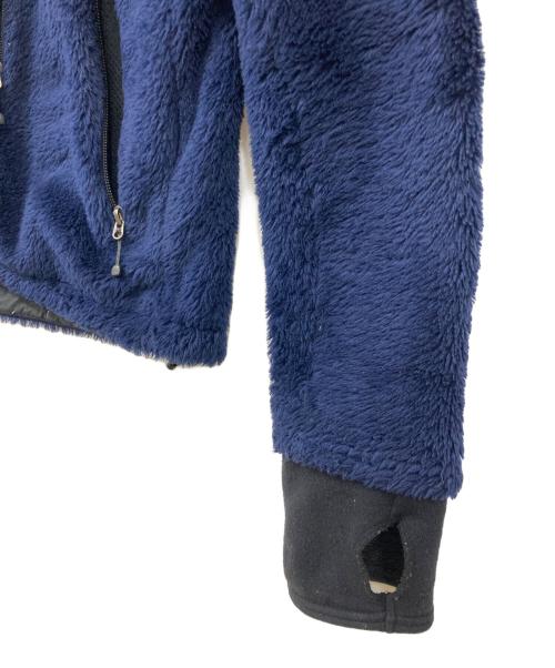 THE NORTH FACE（ザ ノース フェイス）THE NORTH FACE (ザ ノース フェイス) フリースジャケット ネイビー サイズ:Sサイズの古着・服飾アイテム