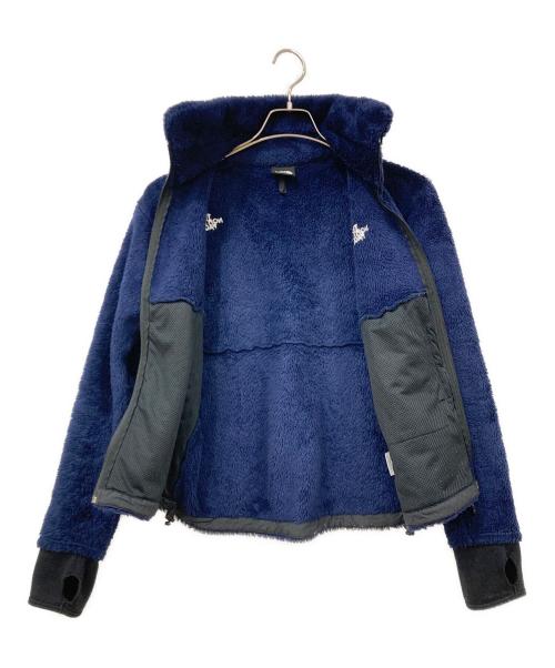 THE NORTH FACE（ザ ノース フェイス）THE NORTH FACE (ザ ノース フェイス) フリースジャケット ネイビー サイズ:Sサイズの古着・服飾アイテム