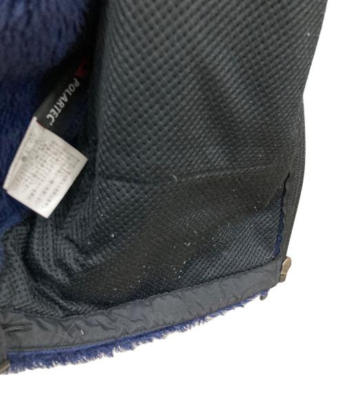 THE NORTH FACE（ザ ノース フェイス）THE NORTH FACE (ザ ノース フェイス) フリースジャケット ネイビー サイズ:Sサイズの古着・服飾アイテム