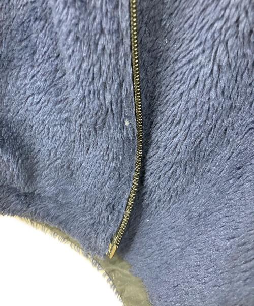 THE NORTH FACE（ザ ノース フェイス）THE NORTH FACE (ザ ノース フェイス) フリースジャケット ネイビー サイズ:Sサイズの古着・服飾アイテム