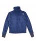 THE NORTH FACE (ザ ノース フェイス) フリースジャケット ネイビー サイズ:Sサイズ：7000円