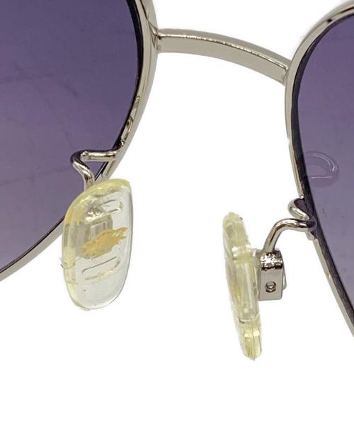 BLACK FLYS（ブラックフライズ）BLACK FLYS (ブラックフライズ) サングラス ブラックの古着・服飾アイテム