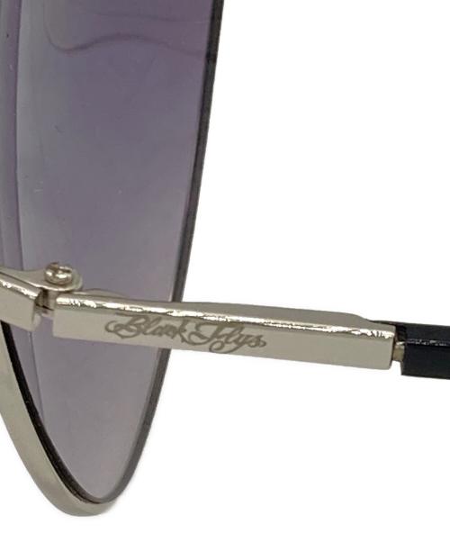 BLACK FLYS（ブラックフライズ）BLACK FLYS (ブラックフライズ) サングラス ブラックの古着・服飾アイテム