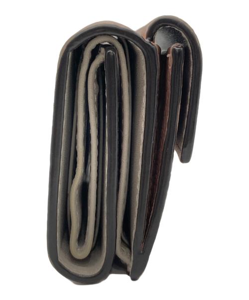 FURLA（フルラ）FURLA (フルラ) 3つ折り財布 ピンクの古着・服飾アイテム