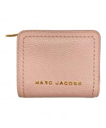 MARC JACOBS（マークジェイコブズ）の古着「2つ折り財布」｜ピンク