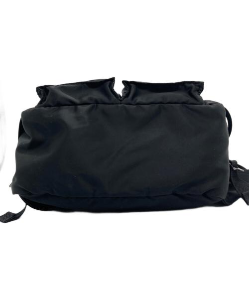 PORTER（ポーター）PORTER (ポーター) ウエストバッグ ブラックの古着・服飾アイテム