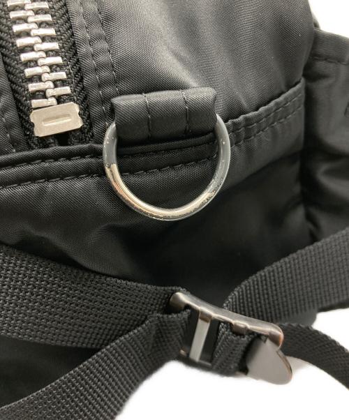 PORTER（ポーター）PORTER (ポーター) ウエストバッグ ブラックの古着・服飾アイテム