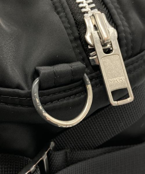 PORTER（ポーター）PORTER (ポーター) ウエストバッグ ブラックの古着・服飾アイテム