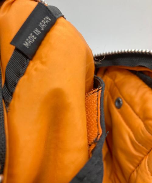 PORTER（ポーター）PORTER (ポーター) ウエストバッグ ブラックの古着・服飾アイテム