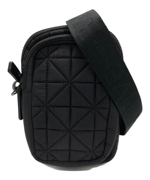 Vee Collective（ヴィーコレクティヴ）Vee Collective (ヴィーコレクティヴ) ショルダーバッグ ブラックの古着・服飾アイテム