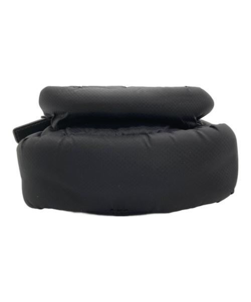 Vee Collective（ヴィーコレクティヴ）Vee Collective (ヴィーコレクティヴ) ショルダーバッグ ブラックの古着・服飾アイテム