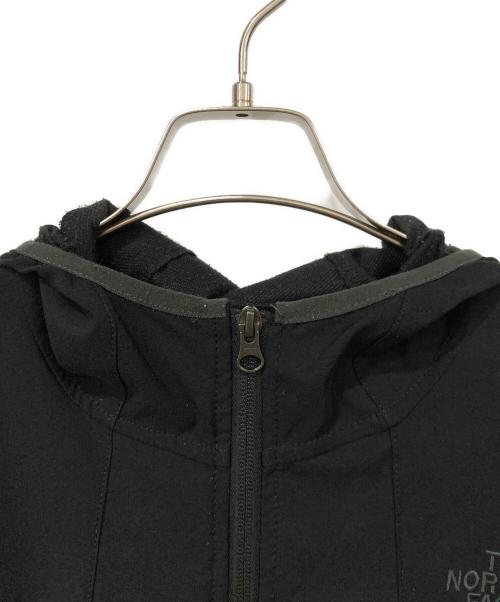 THE NORTH FACE（ザ ノース フェイス）THE NORTH FACE (ザ ノース フェイス) マウンテンパーカー ブラック サイズ:Sサイズの古着・服飾アイテム