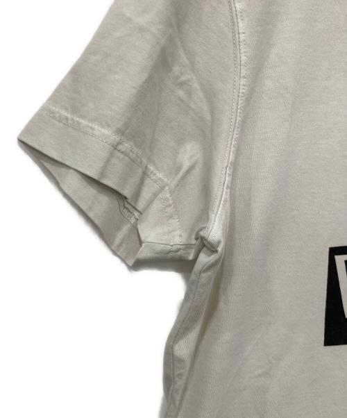 DIESEL（ディーゼル）DIESEL (ディーゼル) 半袖カットソー ベージュ サイズ:XSサイズ 未使用品の古着・服飾アイテム