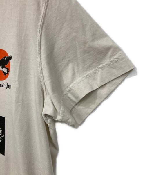 DIESEL（ディーゼル）DIESEL (ディーゼル) 半袖カットソー ベージュ サイズ:XSサイズ 未使用品の古着・服飾アイテム