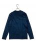 LACOSTE (ラコステ) 長袖カットソー ネイビー サイズ:XSサイズ 未使用品：5000円