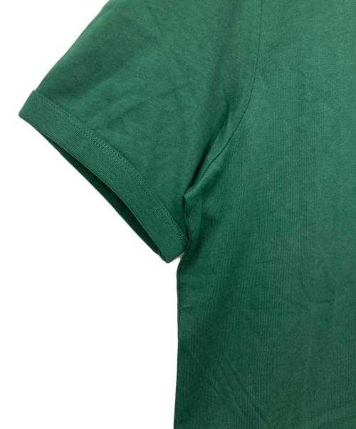 FRED PERRY（フレッドペリー）FRED PERRY (フレッドペリー) 半袖カットソー グリーン サイズ:Sサイズ 未使用品の古着・服飾アイテム
