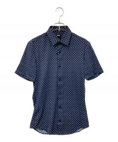 中古・古着通販】SOPH. (ソフ) 長袖シャツ ライトブルー サイズ:M 未
