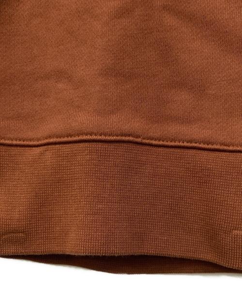 A.P.C.（アーペーセー）A.P.C. (アーペーセー) スウェット ブラウン サイズ:Lサイズの古着・服飾アイテム