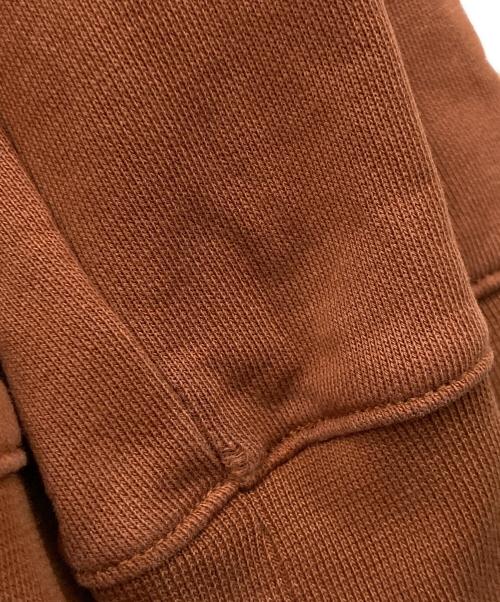 A.P.C.（アーペーセー）A.P.C. (アーペーセー) スウェット ブラウン サイズ:Lサイズの古着・服飾アイテム