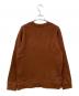 A.P.C. (アーペーセー) スウェット ブラウン サイズ:Lサイズ：7000円